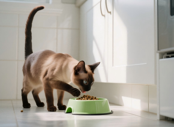 暹罗猫适合吃哪些品牌的猫粮?2025暹罗猫十大猫粮推荐 暹罗猫适合吃哪些品牌的猫粮?2025暹罗猫十大猫粮推荐