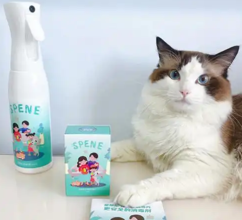 星帮尼宠物次氯酸消毒液怎么样 星帮尼宠物次氯酸消毒液怎么样