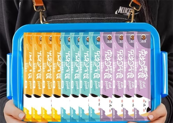 贡宠猫条是哪里生产的