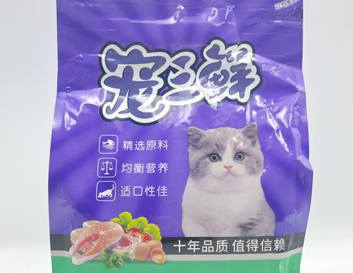 雷米高宠三鲜系列幼猫粮,海洋鱼味助力猫咪成长 雷米高宠三鲜系列幼猫粮,海洋鱼味助力猫咪成长