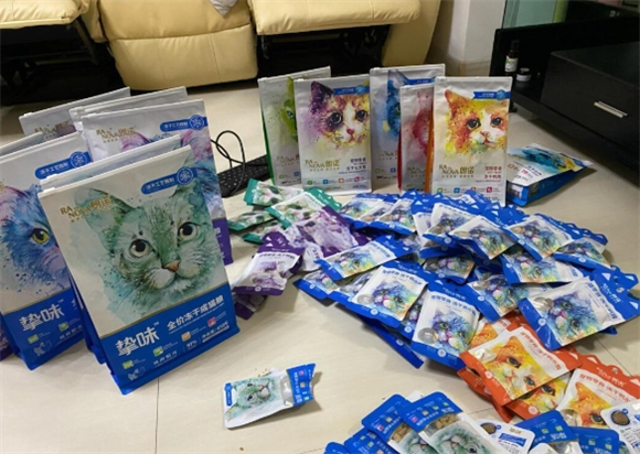 朗诺冻干新口味：猫咪的美毛神器！
