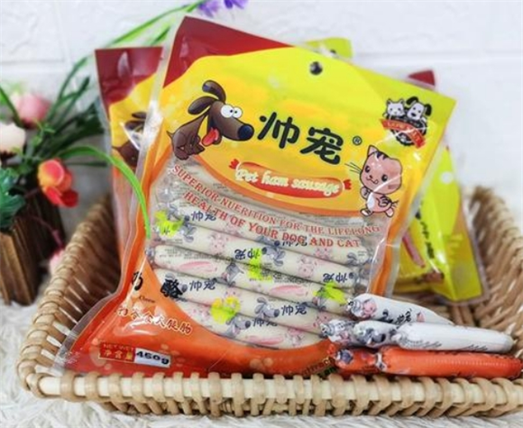 帅宠狗零食好不好 帅宠狗零食好不好