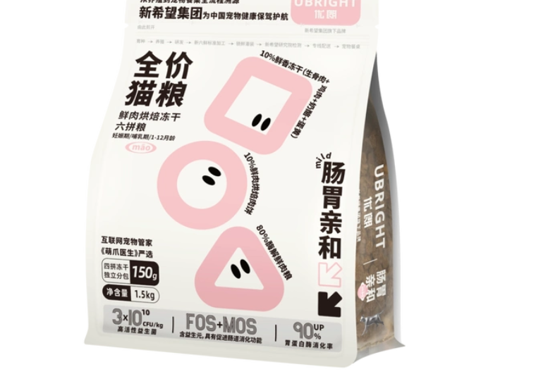 邂逅优朗冻干猫粮：锁鲜营养，让猫咪畅享舌尖狂欢