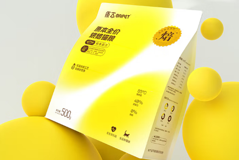 原本全价低温烘焙猫粮:高端喂养的品质标杆 原本全价低温烘焙猫粮:高端喂养的品质标杆