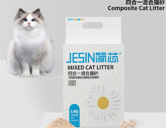 简芯猫砂多少钱一袋