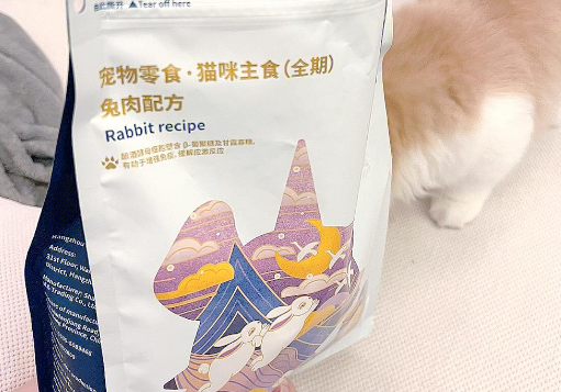 生生不息冻干猫粮:兔肉口味真香! 生生不息冻干猫粮:兔肉口味真香!