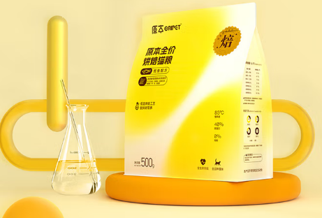 原本全价低温烘焙猫粮:高端喂养的品质标杆 原本全价低温烘焙猫粮:高端喂养的品质标杆