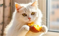 猫可以吃红薯吗