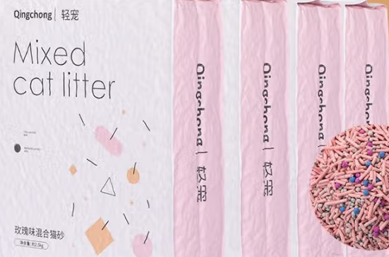 轻宠猫砂是优质的猫砂品牌 轻宠猫砂是优质的猫砂品牌