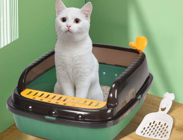 纳学猫砂盆:颜值与实力并存的养猫神器 纳学猫砂盆:颜值与实力并存的养猫神器