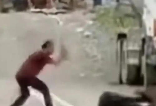 民警一枪撂倒恶犬!倒垃圾的湖南大哥差点没命 民警一枪撂倒恶犬!倒垃圾的湖南大哥差点没命