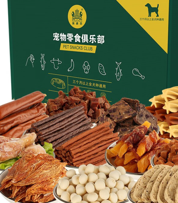 耐威克狗零食怎么样？真实评价来咯！