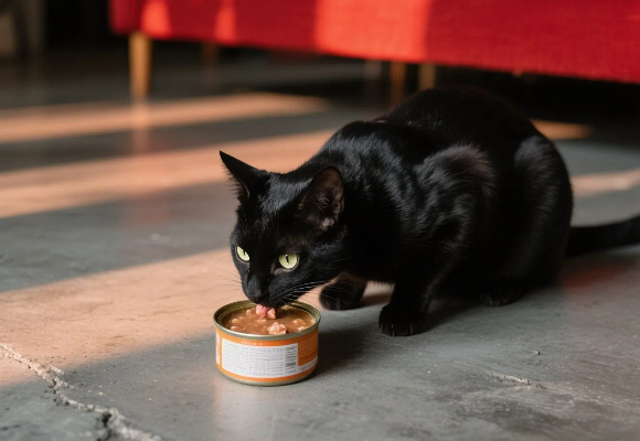 希喂猫罐头怎么样？希喂猫罐头好不好？铲屎官亲测：挑食怪都光盘！