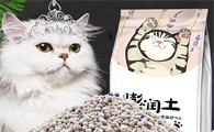 涟木猫砂能种花吗