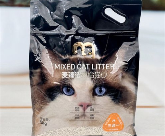麦臻选猫砂属于什么档次的 麦臻选猫砂属于什么档次的
