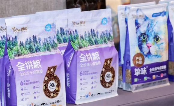 携手朗诺，掀起中国宠物零售业盈利新浪潮