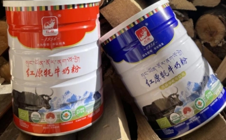 牦牛奶粉的营养价值