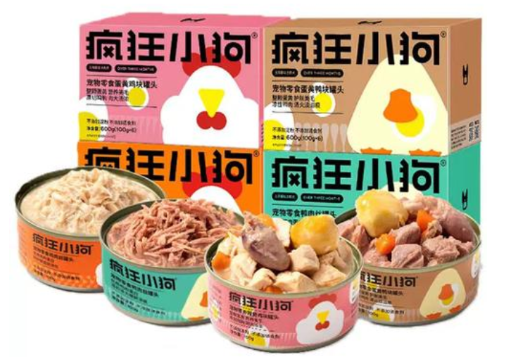 精打细算养狗：最便宜的狗罐头推荐