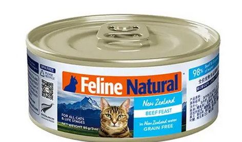 猫多大可以吃罐头?这几款猫罐头品牌,猫咪爱吃不踩雷 猫多大可以吃罐头?这几款猫罐头品牌,猫咪爱吃不踩雷