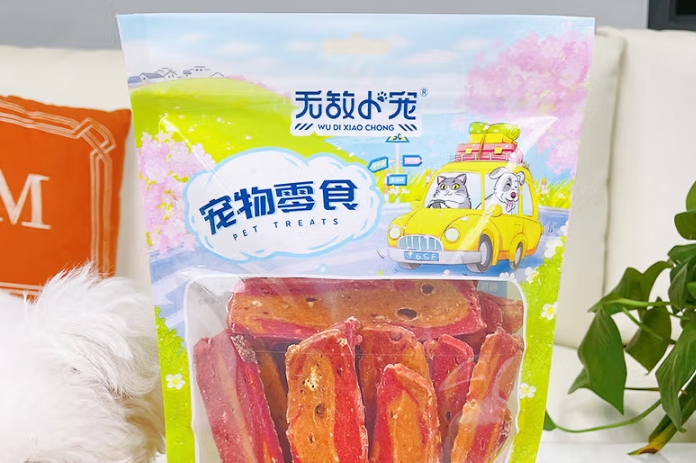 无敌小宠零食什么档次