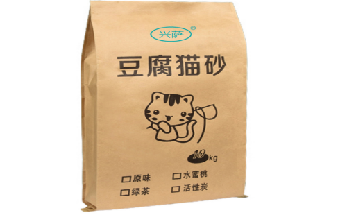 兴萨猫砂