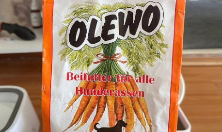 OLEWO狗零食是哪里生产的