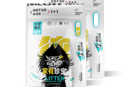 萌尾猫砂属于什么档次