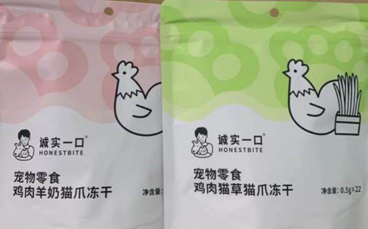 诚实一口猫零食怎么样？诚实一口猫零食属于什么档次？