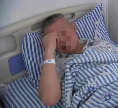 惊魂!入住酒店,被3条蜈蚣咬伤 惊魂!入住酒店,被3条蜈蚣咬伤