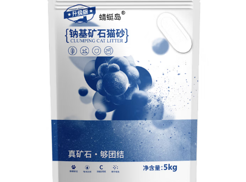 蜻蜓岛猫砂多久换一次