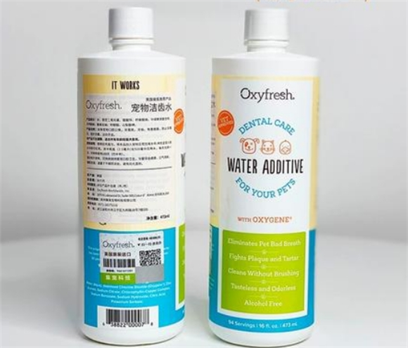 Oxyfresh狗狗漱口水真的有用吗 Oxyfresh狗狗漱口水真的有用吗
