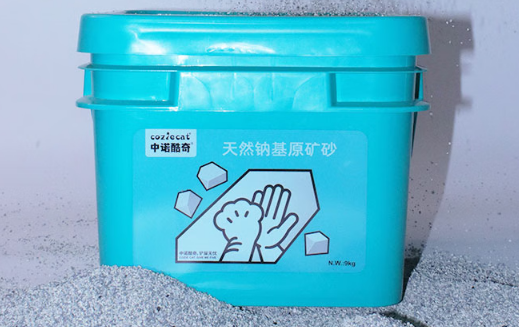 中诺酷奇猫砂:多场景适配,满足多样需求 中诺酷奇猫砂:多场景适配,满足多样需求