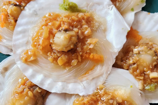 蒜蓉粉丝扇贝哪一家好