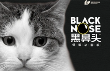 黑鼻头猫粮——无谷低敏呵护肠道的优质选择 黑鼻头猫粮——无谷低敏呵护肠道的优质选择