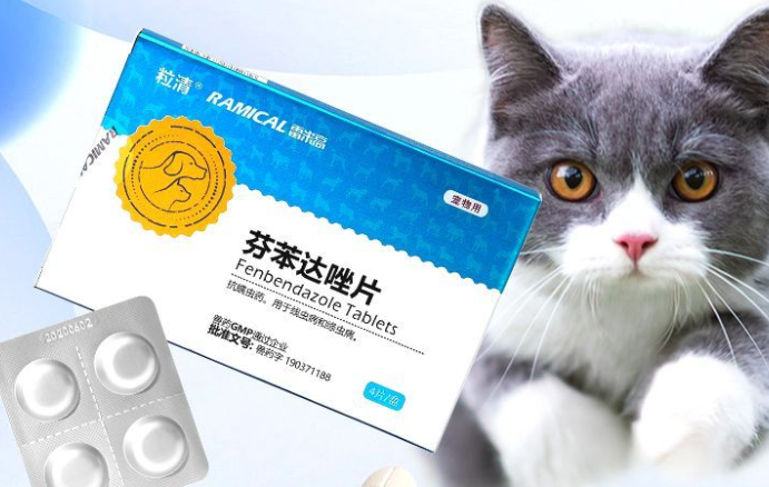 雷米高芬苯达唑驱虫药,助力宠物猫狗健康驱虫 雷米高芬苯达唑驱虫药,助力宠物猫狗健康驱虫