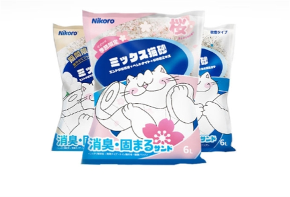 NIKORO猫砂粉尘大吗 NIKORO猫砂粉尘大吗