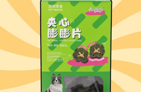 酷米吉狗零食贵吗