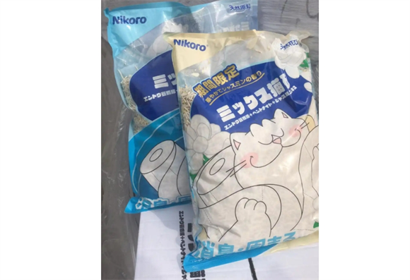 NIKORO猫砂多少钱一袋 NIKORO猫砂多少钱一袋