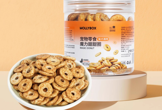 mollybox魔力猫盒产品，值得入手吗？
