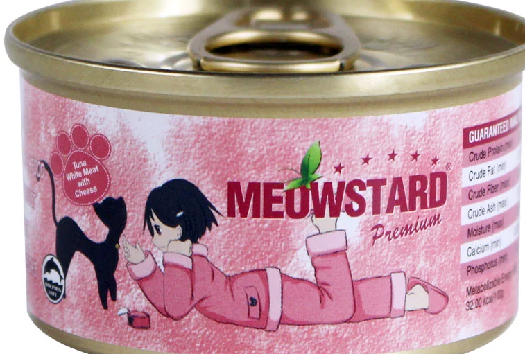 喵达猫罐头白肉养生汤，猫咪的幸福时光