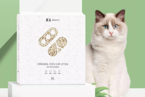 原本豆腐猫砂:环保与实用的完美结合 原本豆腐猫砂:环保与实用的完美结合