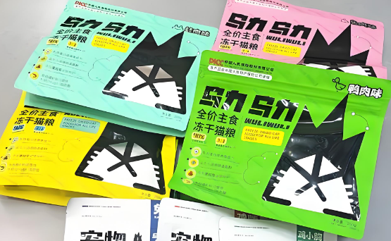 乌力乌力猫粮:工艺革新带来的适口性革命 乌力乌力猫粮:工艺革新带来的适口性革命