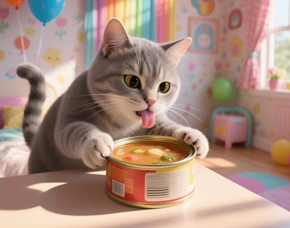 哪些品牌的猫罐头好?2025十大猫罐头品牌推荐 哪些品牌的猫罐头好?2025十大猫罐头品牌推荐