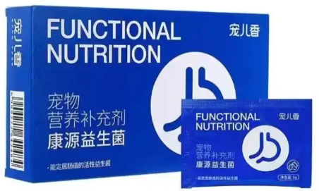 宠儿香益生菌：守护猫咪肠胃健康的优选