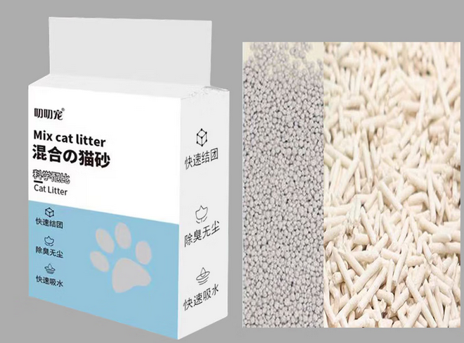 叨叨宠猫砂多少钱