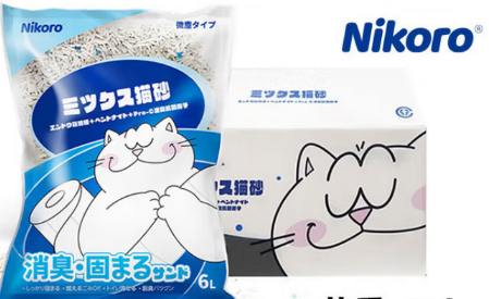 NIKORO猫砂是哪个国家的