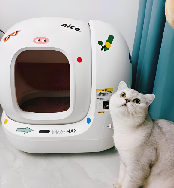 揭晓自动猫砂盆十大排名!你家猫咪正在用其中的哪一个? 揭晓自动猫砂盆十大排名!你家猫咪正在用其中的哪一个?