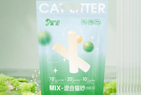 简芯猫砂属于什么档次 简芯猫砂属于什么档次