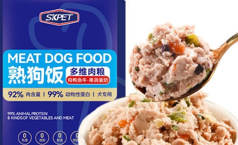 SKPET狗零食好吃吗 SKPET狗零食好吃吗