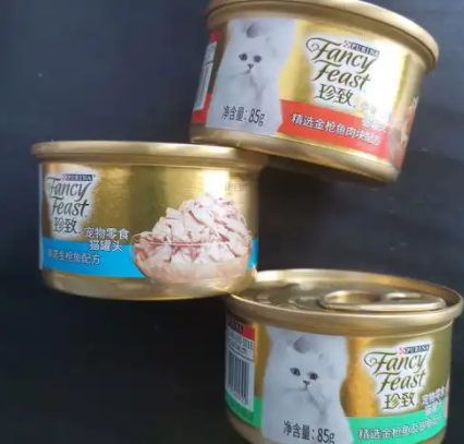 猫罐头品牌排名前十有哪些?高品质猫罐头都在这 猫罐头品牌排名前十有哪些?高品质猫罐头都在这
